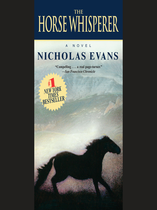 Title details for The Horse Whisperer by Nicholas Evans - Available